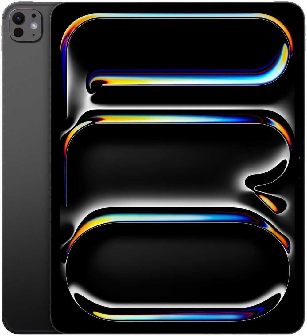 Планшет Apple iPad Pro 11 2025 11 дюйм 12 Гб/256 Гб черный