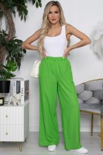 Брюки На отдыхе (зеленые) Б10392 LT Collection