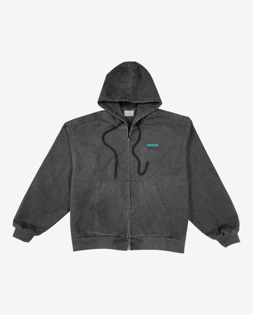 Куртка Magamaev Garage black/washed