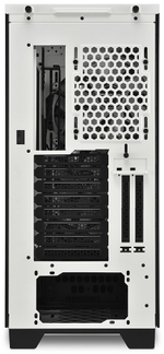 Корпус Sharkoon Elite Shark CA300H RGB белый