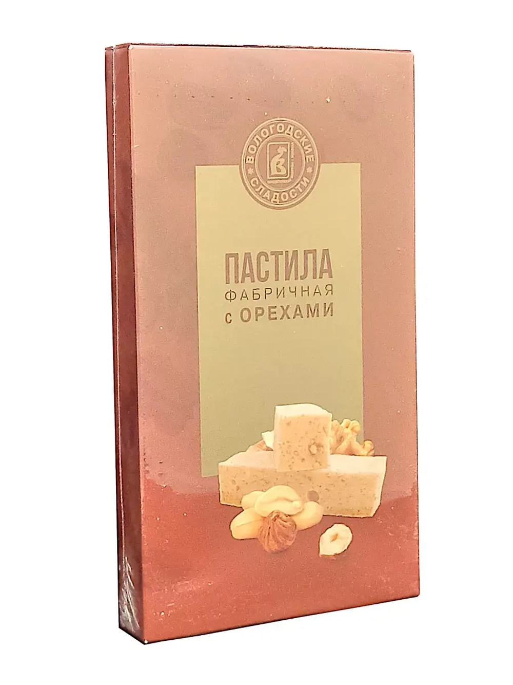 Пастила Ореховая - 2 шт