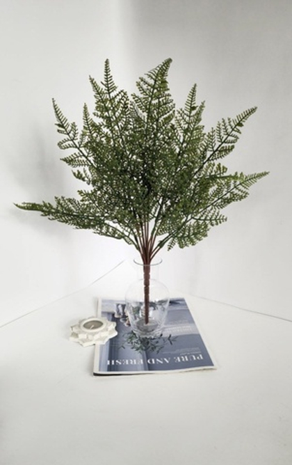 Куст папоротника перистого / Арт 6100