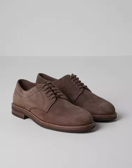 Туфли BRUNELLO CUCINELLI