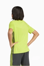 Футболка adidas Tiro 25 Essentials Junior - зеленый