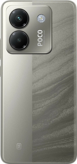 Poco M7 Pro 5G 12/512Gb EU Silver