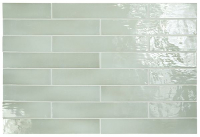 Настенная плитка MANACOR MINT (26922)