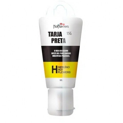 Эрекционный гель TARJA PRETA