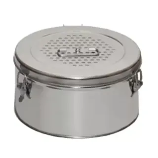 Коробки стерилизационные КСКФ