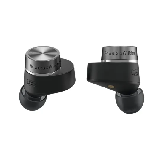 Беспроводные наушники Bowers & Wilkins Pi7 s2 Satin Black