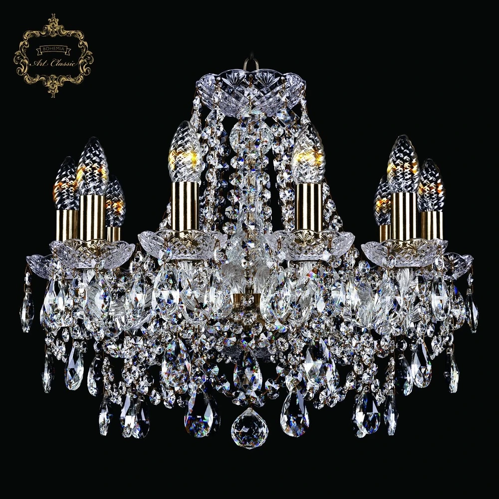 Подвесная люстра Art Classic 11.25 11.25.10.165.Br.Sp