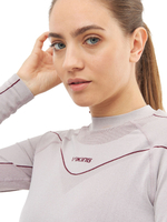 Комплект термобелья VIKING Gaja Turtle Neck Lady Set Grey (US:L)