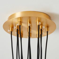 Подвесная Люстра Lillis D63 By Imperiumloft