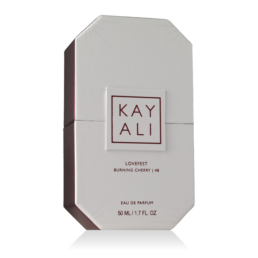 Kayali Lovefest Burning Cherry | 48 Eau De Parfum 50 ml (unisex)