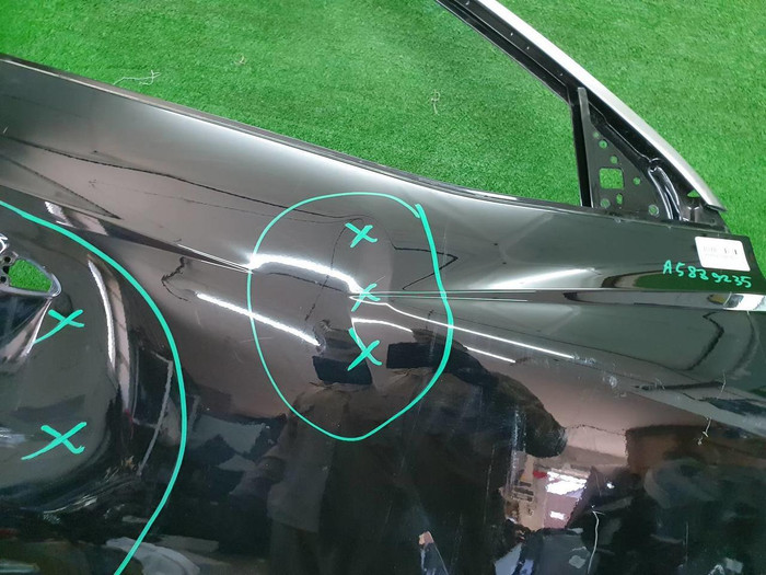 Дверь передняя правая Hyundai Tucson 4 (2020-н.в.)