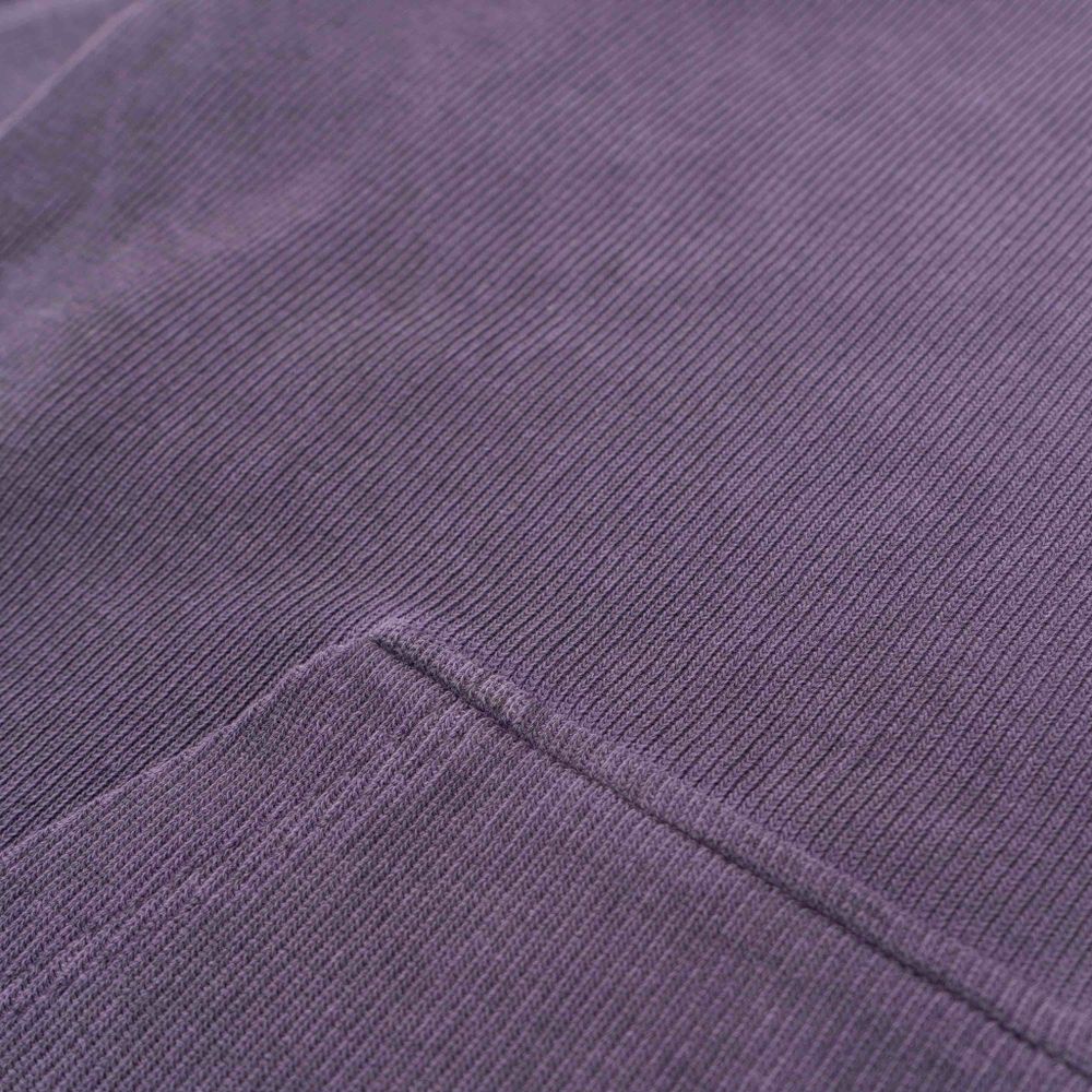 Толстовка Меч FW Hafl-Zip Dyed Purple