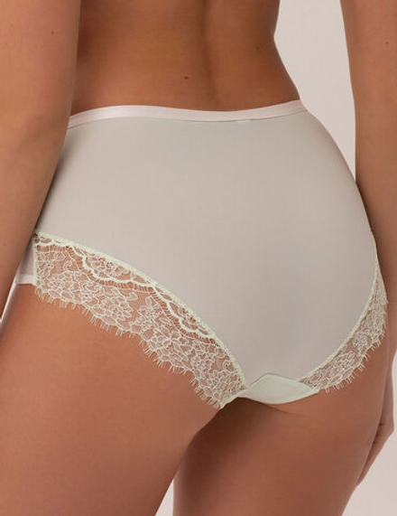 Трусы Subtille Esmeralda Mint слипы высокие (ментоловый)