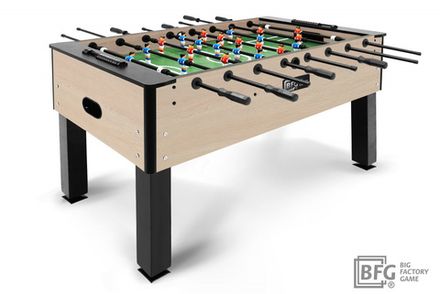 Настольный футбол / Кикер BFG Tournament Core 5 (Йоркшир)