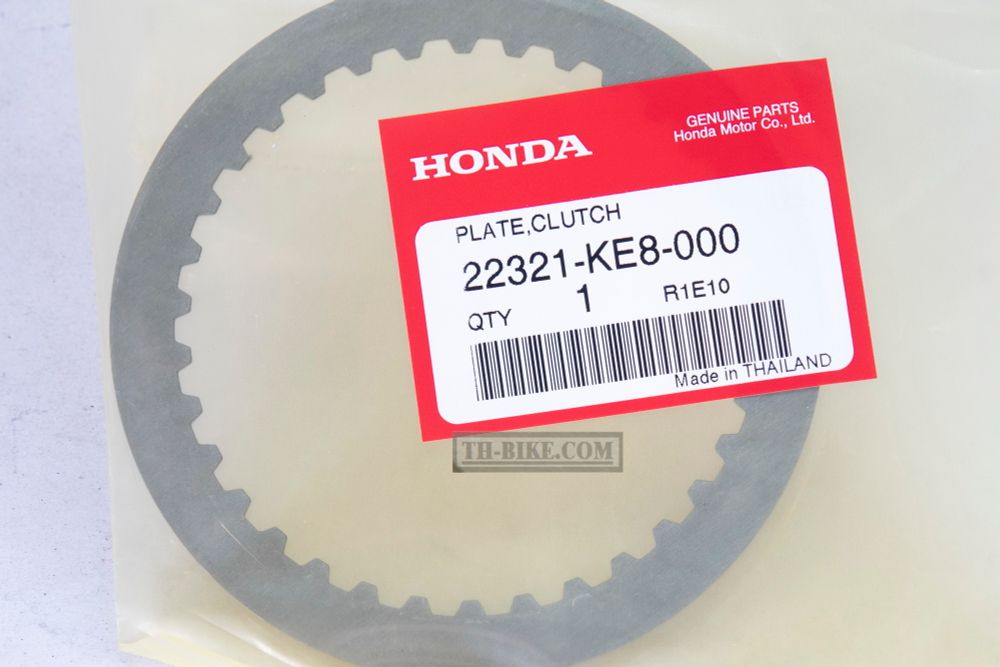 22321-KE8-000. PLATE, CLUTCH