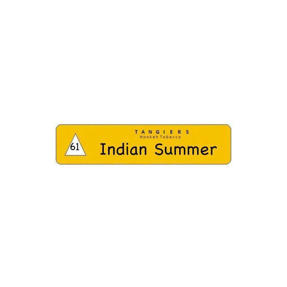 Tangiers Noir - Indian Summer (Индийское лето) 100 гр.