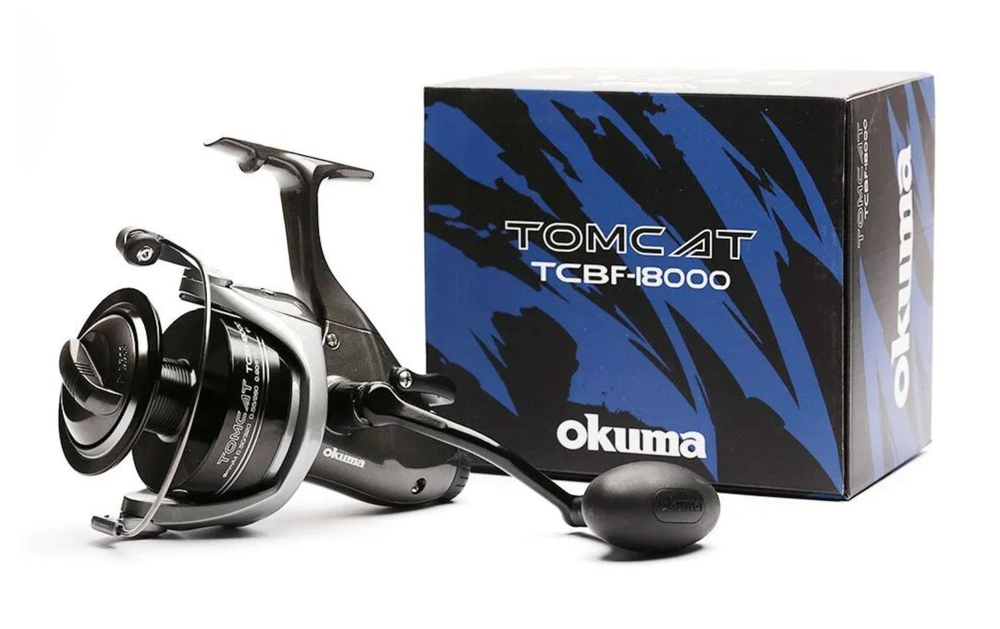 Катушка для рыбалки Okuma Tomcat