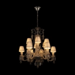 Подвесная люстра Loft It ZENITH 10210/12 White