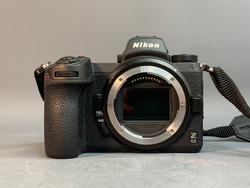 Nikon Z6 II 14.900 кадров