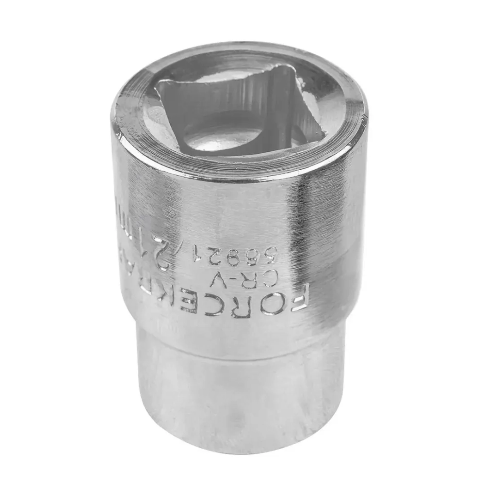 Головка 21мм 3/4''12гр. FORCEKRAFT FK-56921