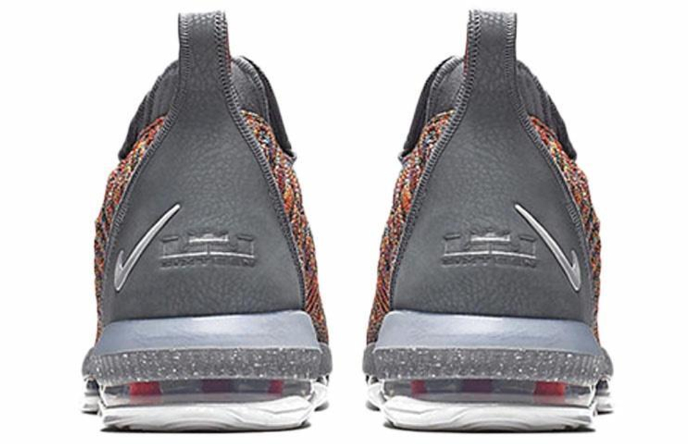 Кроссовки Nike Lebron 16 "Multi-Color"