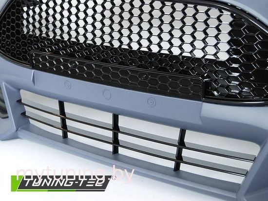 Бампер передний SPORT ST для FORD FOCUS MK3 15-18