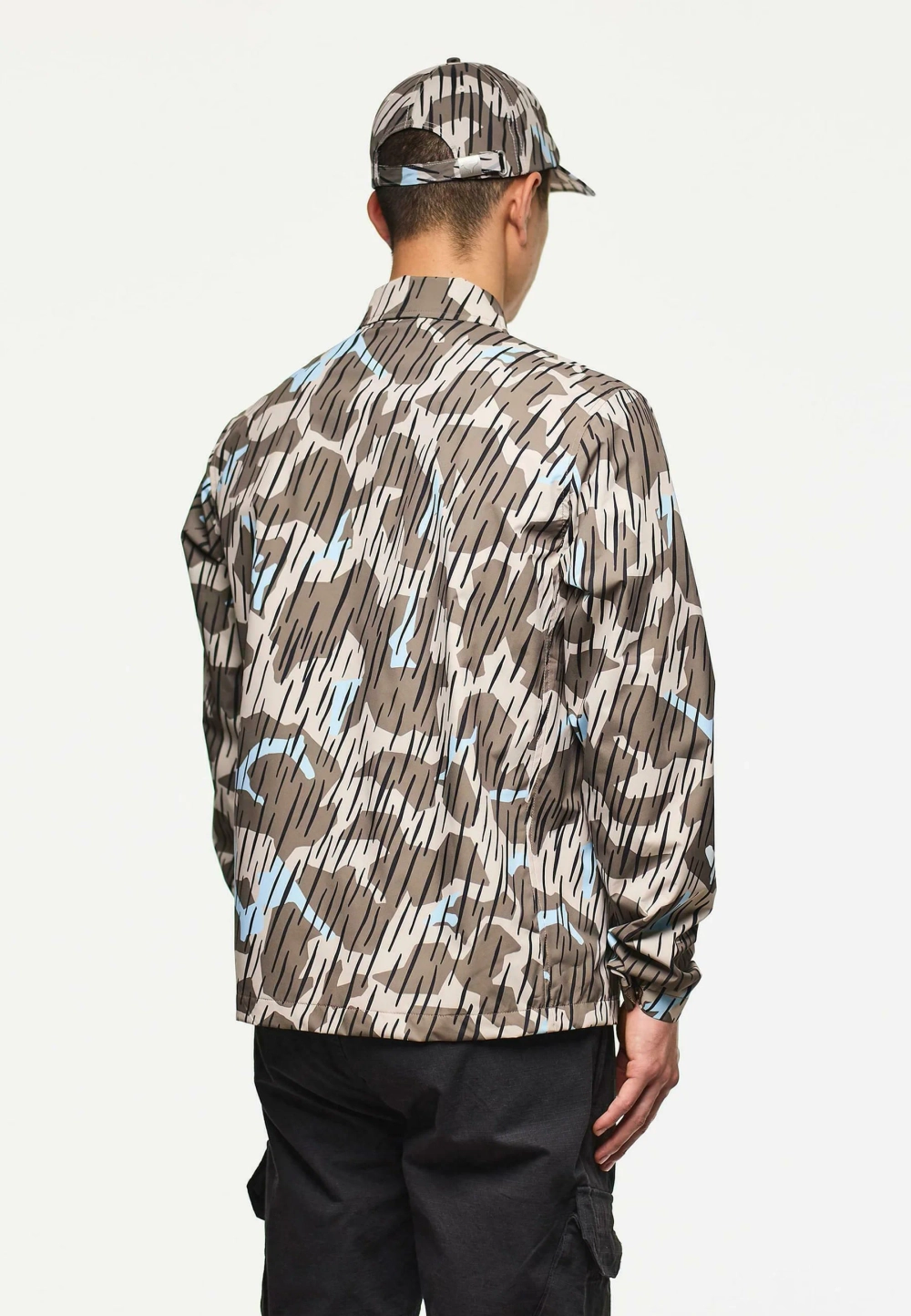 Ветровка Weekend Offender - tobacco