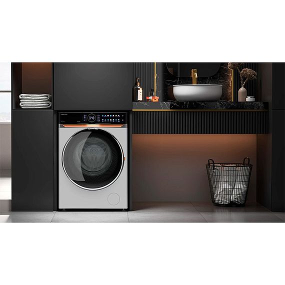 Стиральная машина HIBERG i-DDQ10 - 814 W