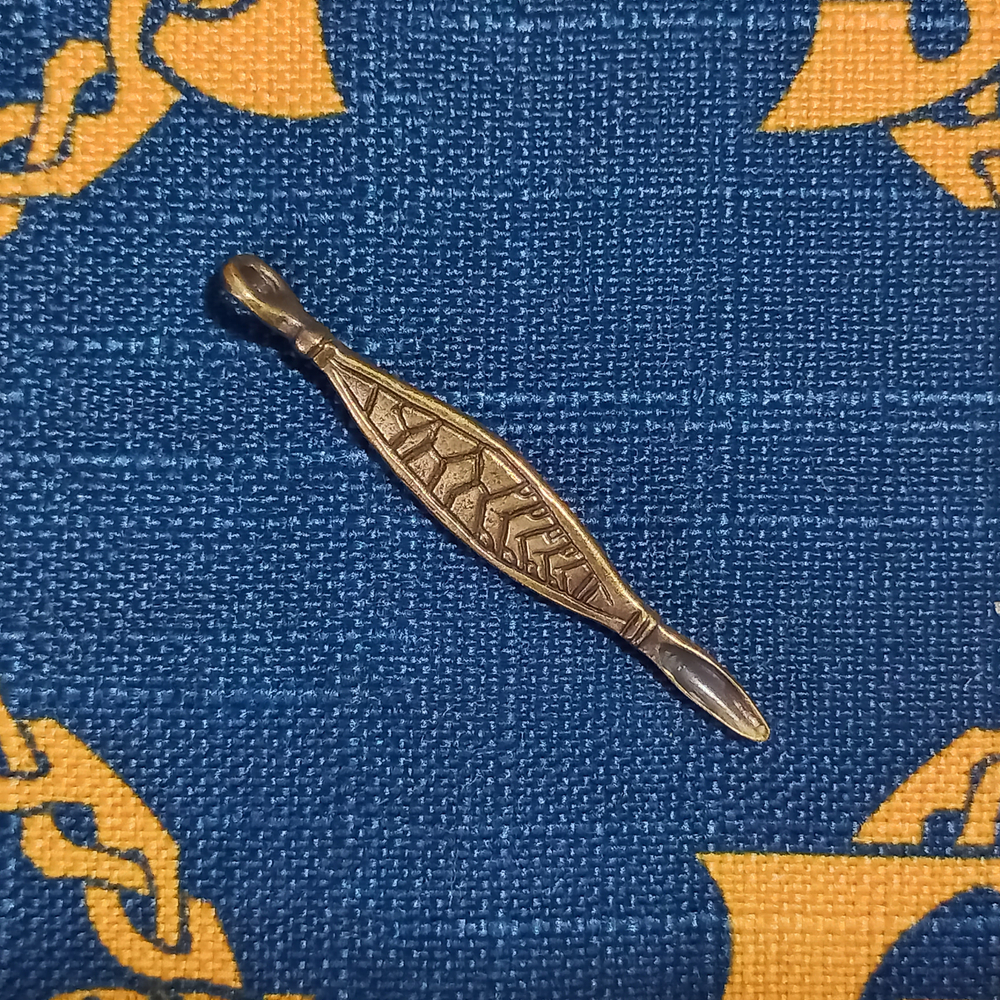 Копоушка. Готланд 11 в.