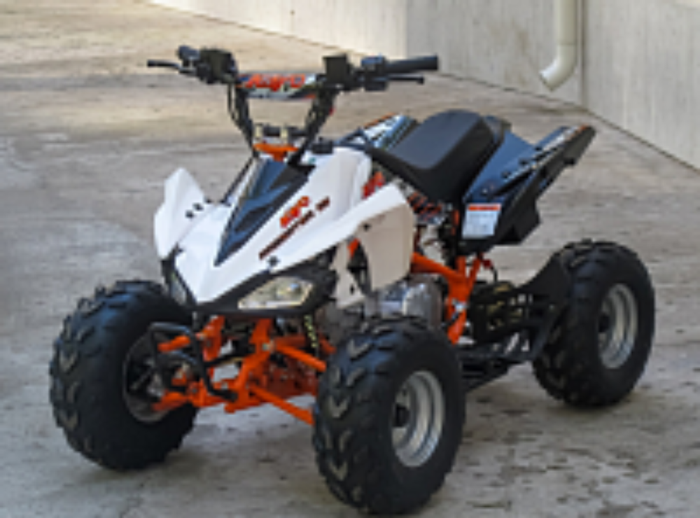 Квадроцикл KAYO PREDATOR 2021