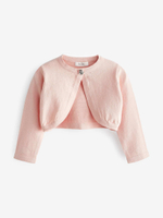 Балеро для девочки Next U63-467, Розовый