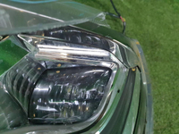Фара левая Toyota Alphard 3 (2015-2017) LED
