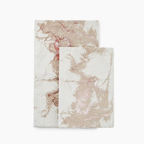 Marty №3 Набор ков. для ванной 60х100 и 40х60