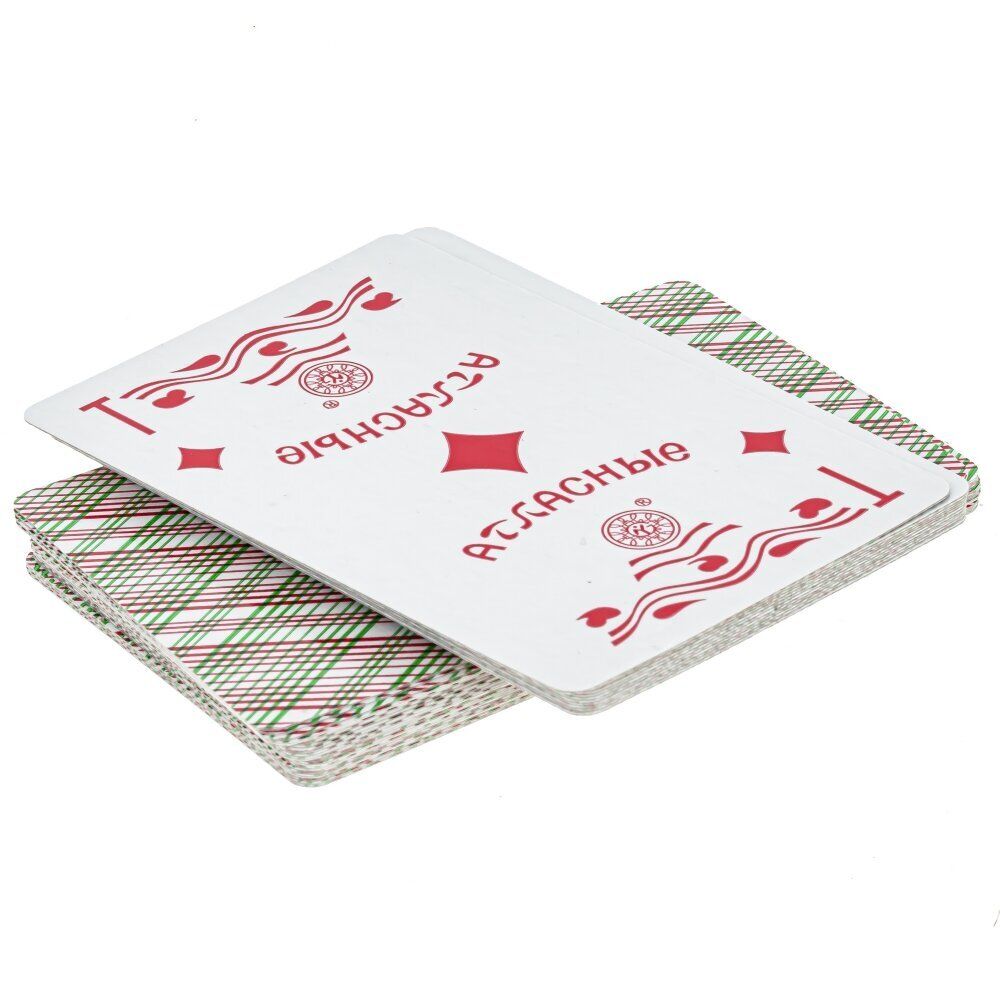 GAEM Игра настольная "Карты", L6 W8,5 H1 см