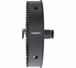 Коронка биметаллическая METALCUT (102х20 мм) Hilti 2261241