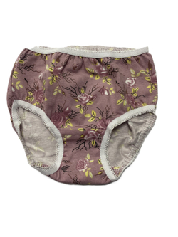 Трусы на девочку из кулирки (95% хлопок и 5% лайкра) на рост 86см