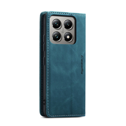 Чехол-книжка CaseMe Matte Xiaomi 14T Pro