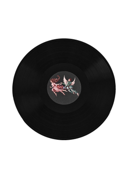 SALUKI "WILD EA$T" 2LP VINYL