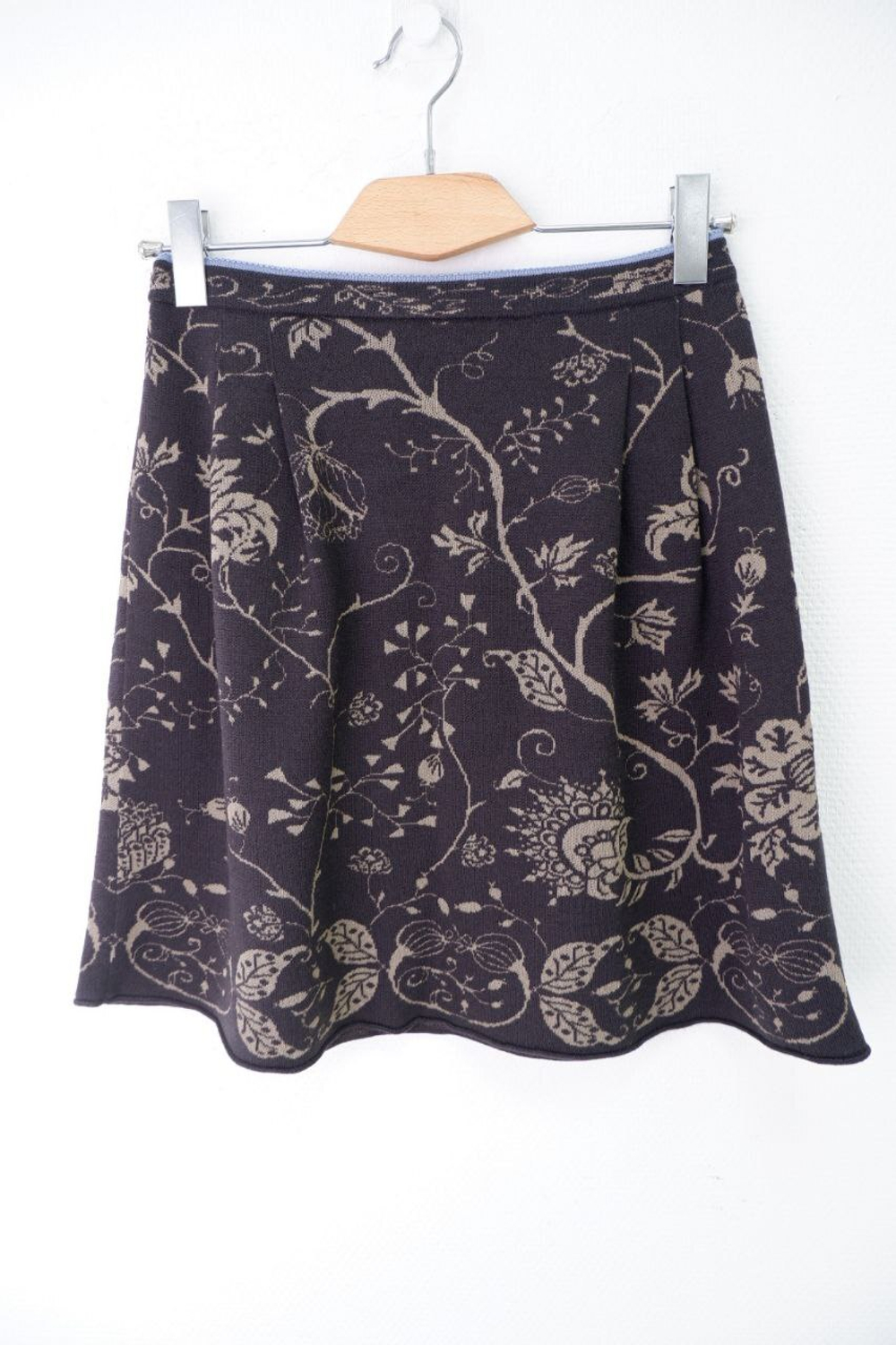 Юбка Ivko с принтом 42-44 размер