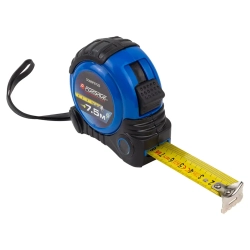 Рулетка 7.5M*25MM Forsage F-5096P6725
