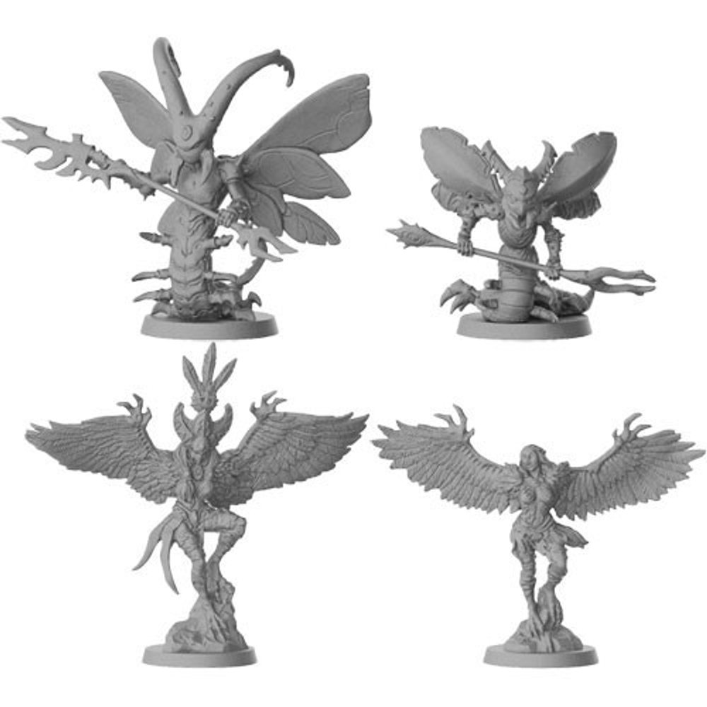 Massive Darkness 2: Enemy Box - Feyfolk