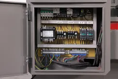 Полуавтоматический ленточнопильный станок SVB-40SA, SMTG