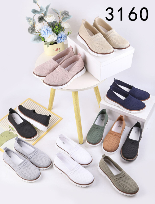 Кеды по 10 пар (36-41)р. / 3160