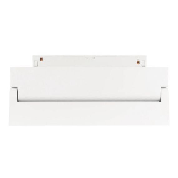 Трековый светодиодный светильник Arlight Mag-Orient-Dots-Fold-S230-12W Day4000 045034
