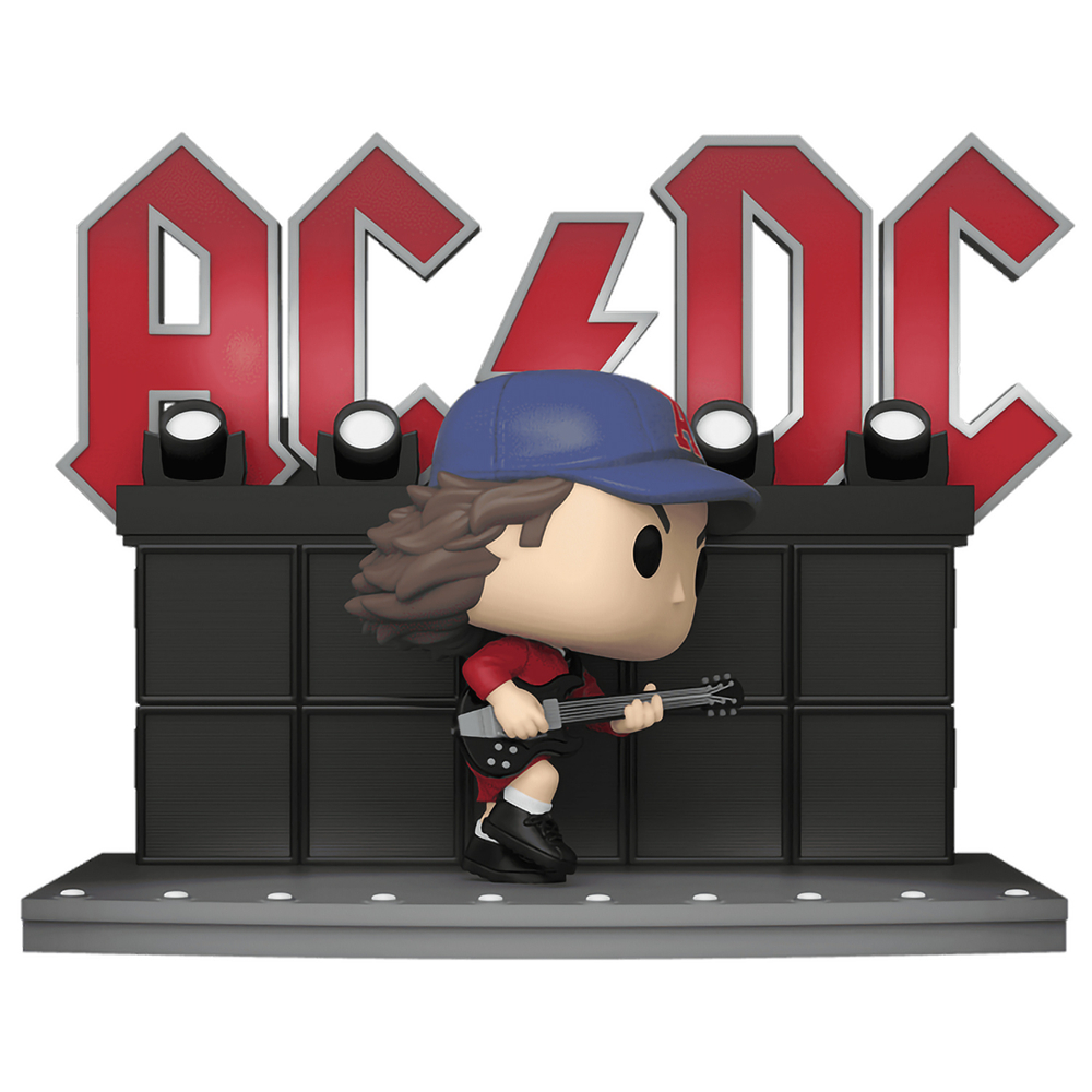 Фигурка Funko POP! Moment - AC/DC Angus Young (Dance)