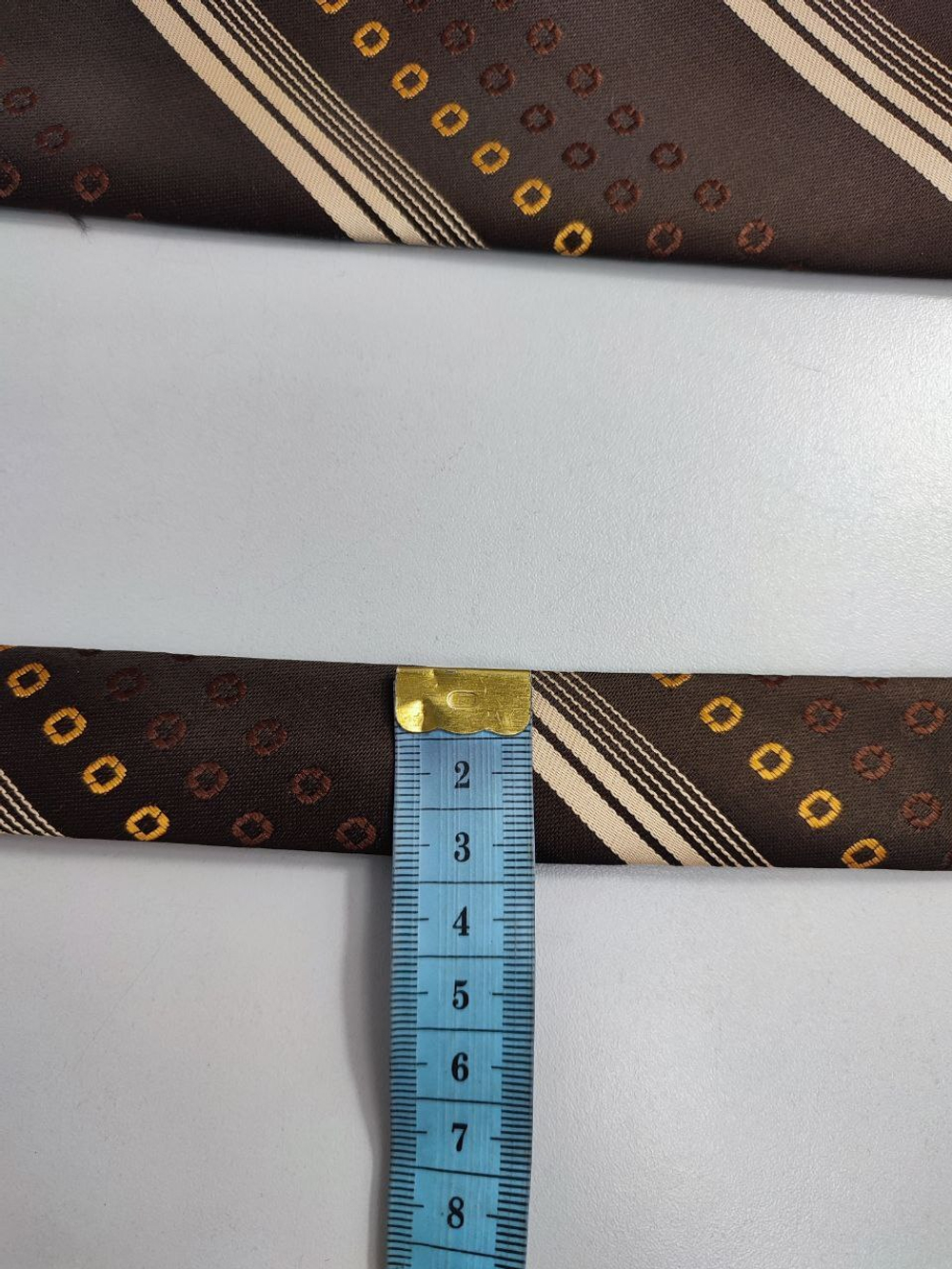 Галстук Hedva с принтом