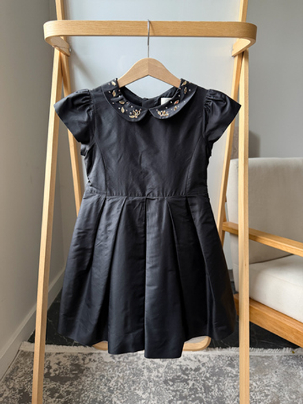 Шелковое платье Bonpoint, 116